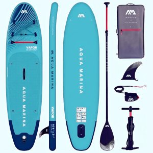 Aqua Marina Vapor 10’4” Φουσκωτή Σανίδα SUP με Μήκος 3.15m