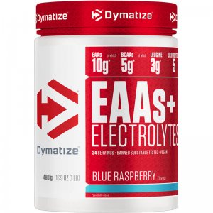 Dymatize EAAs + Electrolytes Blue Raspberry 480gr