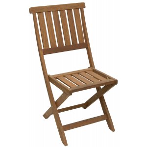 Καρέκλα Πτυσσόμενη - W38xD38xH87cm