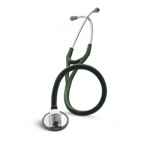 Στηθοσκόπιο 3M™ Littmann® Master Cardiology Hunter Green 2165