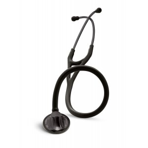 Στηθοσκόπιο 3M™ Littmann® Master Cardiology Smoke-Finish , Black 2176