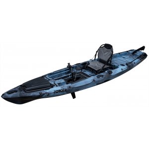 Prof. Fishing Kayak - Επαγ.Kαγιάκ Ψαρέματος Ποδηλατικό KICK-UP FINS FORCE Tarpon 12.5 - σε 12 άτοκες δόσεις