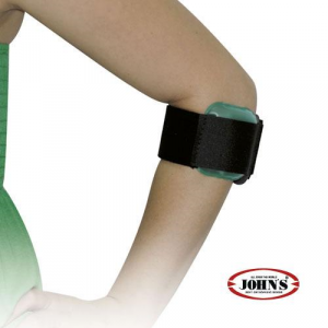 Επίδεσμος Επικονδυλίτιδας Deluxe Tennis Elbow Kit (Gel-Air) 23204 John's