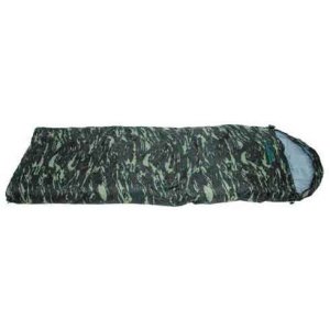 Υπνόσακος Παραλλαγής με Μαξιλάρι Camo ΙΙΙ GR - 220x110cm