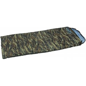 Υπνόσακος Fox Παραλλαγής Camo-Greek με Μαξιλάρι - 220x75cm