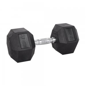 27,5kg Hex Dumbbell inSPORTline Hexsteel-INS-22093 - σε 12 άτοκες δόσεις