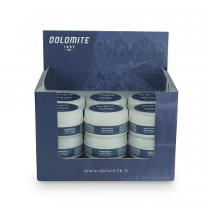 DOLOMITE WATERPROOF SHOE CREAM PAK-12 296426 - Σε 12 Άτοκες Δόσεις