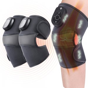 3-in-1 Compression Knee Massager inSPORTline Mishair-INS-26359 - σε 12 άτοκες δόσεις