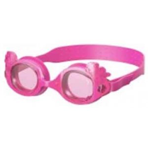 Γυαλιά Πισίνας Παιδικά Σιλικόνης Ροζ - 274-0155
