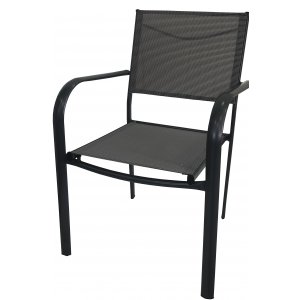 Καρέκλα Μεταλλική Κήπου - 57x45,5x88,5cm