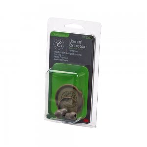 3M Littmann Κιτ Ανταλλακτικών Στηθοσκοπίου Lightweight II S.E. - Ανοιχτό Καφέ 40021