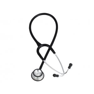 Στηθοσκόπιο 4210-01 Duplex 2.0 Deluxe Stethoscope Stainless Steel - Μαύρο