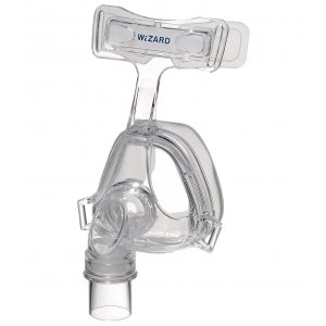Ρινική Μάσκα CPAP Apex WiZARD 210