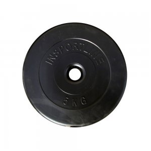 5 kg Cement  Plate (Φ30) inSPORTline-INS-3553 - σε 12 άτοκες δόσεις
