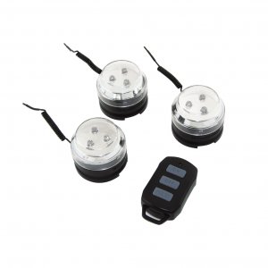 Swiss Tech Light Portable Pod System Φανάρι Led Μπαταρίας Αδιάβροχο - Σε 12 Άτοκες Δόσεις