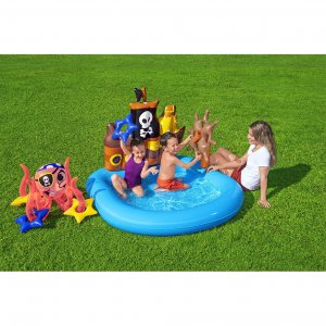 52211 SHIPS AHOY PLAY CENTER 140X130X104CM - Σε 12 Άτοκες Δόσεις