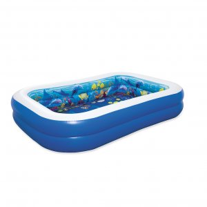 54177 3D ADVENTURE POOL 262X175X51CM - Σε 12 Άτοκες Δόσεις