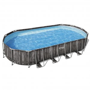 5611T  POWER STEEL 732X366X122CM - Σε 12 Άτοκες Δόσεις