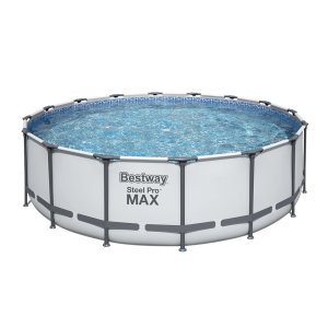 5612Z STEEL PRO MAX POOL SET 488 X 122CM - Σε 12 Άτοκες Δόσεις