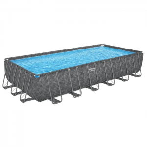 APX 732 X 366 X 132 CM RECTANGULAR POOL SET - Σε 12 Άτοκες Δόσεις
