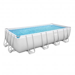 56671 POWER STEEL POOL 4.88 x 2.44 x 1.22m - Σε 12 Άτοκες Δόσεις