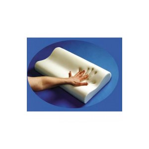 Μαξιλάρι Ύπνου Ανατομικό Memory Foam 50x30x10cm - 0806052 - Σε 12 άτοκες δόσεις