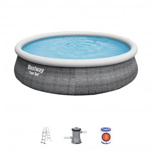 57372 FAST SET POOL SET 457X7107CM - Σε 12 Άτοκες Δόσεις
