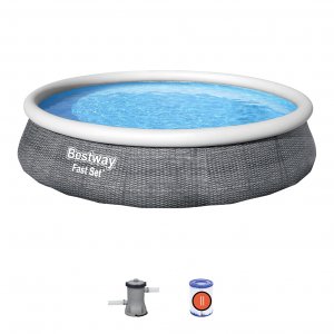 57376 FAST SET/POOL SET 396X84CM - Σε 12 Άτοκες Δόσεις