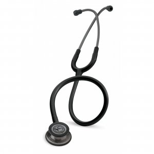 Στηθοσκόπιο 3M™ Littmann® Classic III Smoke-Finish, Black 5811