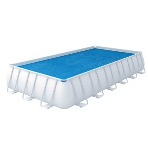 58228 SOLAR POOL COVER 671X366CM/732X366CM - Σε 12 Άτοκες Δόσεις