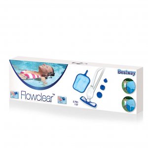 58234 AQUACLEAN POOL MAINTENANCE  ΚΙΤ - Σε 12 Άτοκες Δόσεις