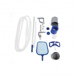 15541 ΣΕΤ Συντήρησης Πισίνας - Σε 12 Άτοκες Δόσεις