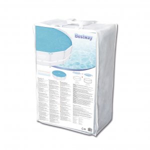 58252 SOLAR POOL COVER 417CM - Σε 12 Άτοκες Δόσεις