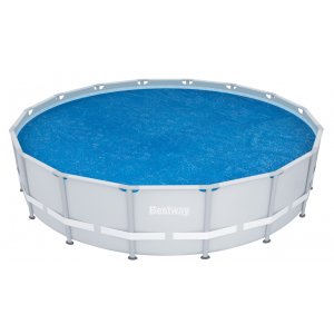 58253 SOLAR POOL COVER 462CM - Σε 12 Άτοκες Δόσεις