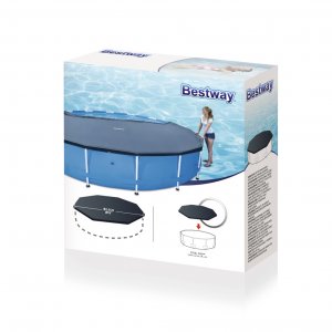 58301 POOL COVER 244X61CM - Σε 12 Άτοκες Δόσεις