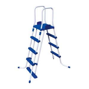 58331 SAFETY POOL LADDER 122CM - Σε 12 Άτοκες Δόσεις