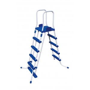 58332 SAFETY POOL LADDER 132CM - Σε 12 Άτοκες Δόσεις