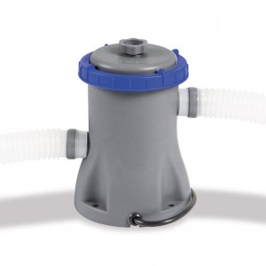 58381 FLOWCLEAR FILTER PUMP 330GAL - Σε 12 Άτοκες Δόσεις