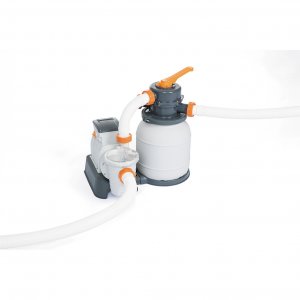 58497 1500GAL FLOWCLEAR SAND FILTER - Σε 12 Άτοκες Δόσεις