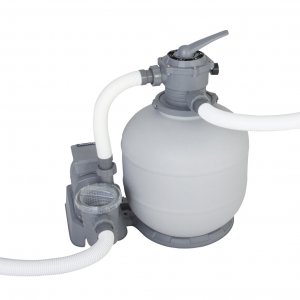 58515 800GAL FLOWCLEAR SAND FILTER - Σε 12 Άτοκες Δόσεις