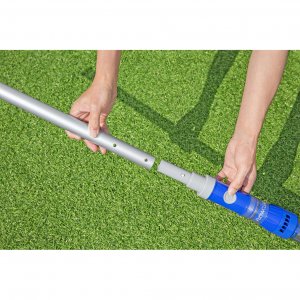 58771 AQUA SURGE RECHARGEABLE POOL VACUUM - Σε 12 Άτοκες Δόσεις