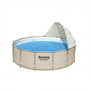 58681 FLOWCLEAR POOL CANOPY - Σε 12 Άτοκες Δόσεις