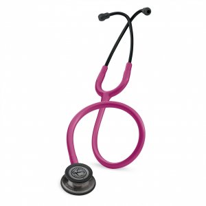 Στηθοσκόπιο 3M™ Littmann® Classic III™ Raspberry - Smoke Finish 5871