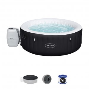 60001 LAY-Ζ-SPA ΜΑΙΜΙ AIRJET 180X66CM - Σε 12 Άτοκες Δόσεις