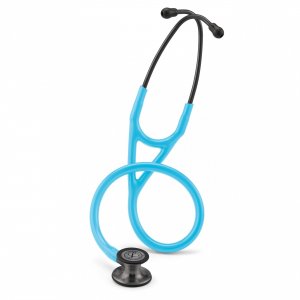 Στηθοσκόπιο 3M™ Littmann® Cardiology IV™ Turquoise & Smoke – 6171