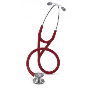 Στηθοσκόπιο 3M™ Littmann® Cardiology IV™  Burgundy 6184