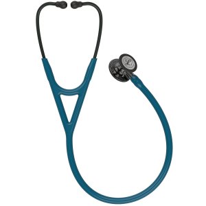 Στηθοσκόπιο 3M™ Littmann® Cardiology IV™ High Polish Smoke & Caribbean Blue - Mirror Stem 6234 - σε 12 άτοκες δόσεις