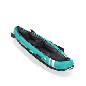 Bestway Ventura 65052 Φουσκωτό Kayak Θαλάσσης 2 Ατόμων Τιρκουάζ