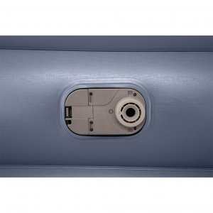 671BD TRITECH LOUNGELUX QUEEN BULT-IN AC PUMP 229x152x84cm - Σε 12 Άτοκες Δόσεις