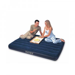 Στρώμα ύπνου φουσκωτό Classic Downy Bed - 137x191x22cm 68758